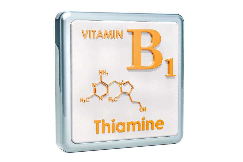 B1 vitamini nedir