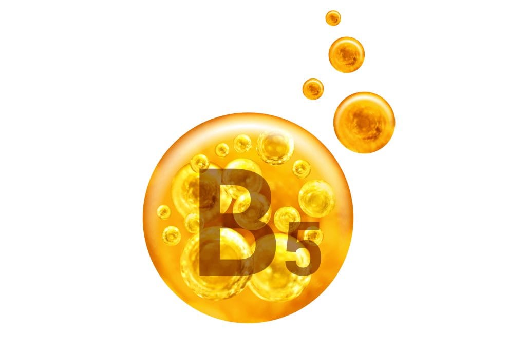 b5 vitamini nedir