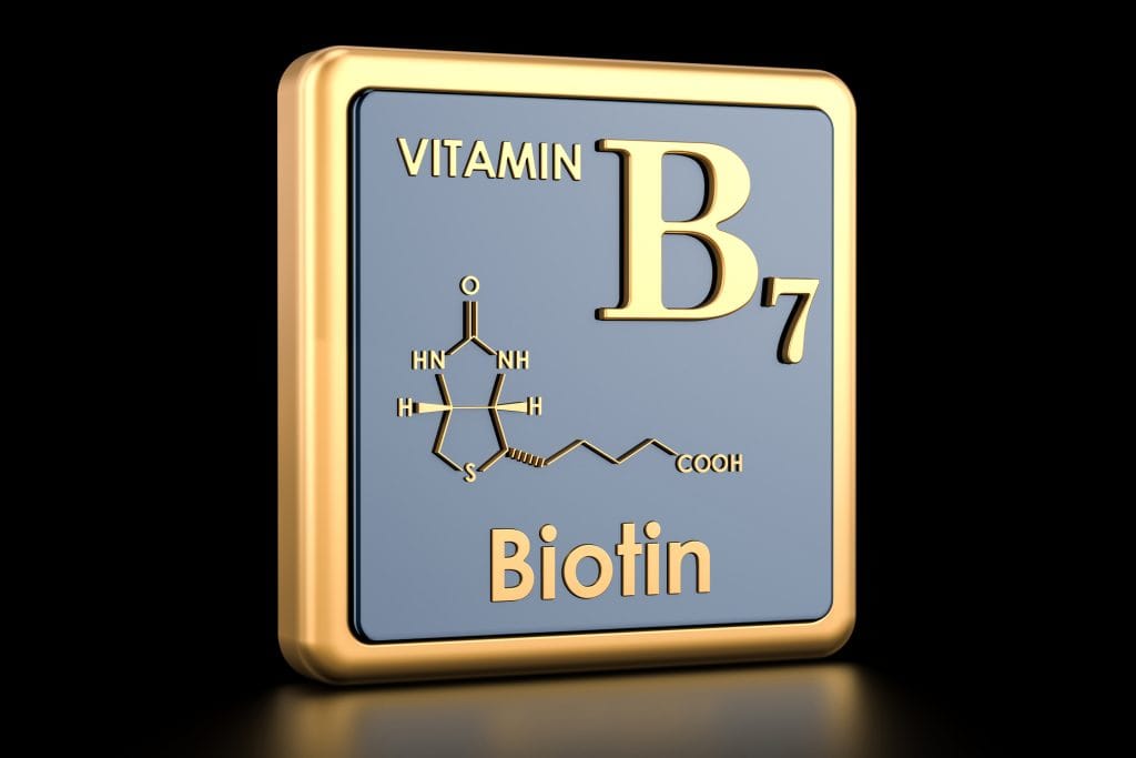 Biotin B7 Vitamini nedir?