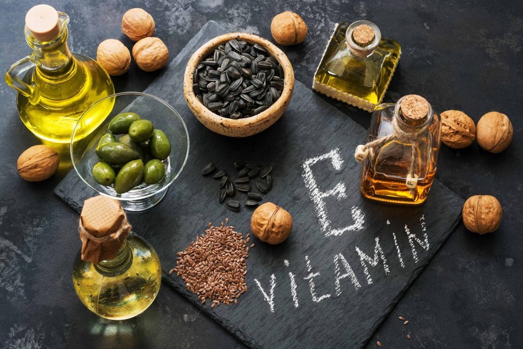 E vitamini nedir? e vitamini ne işe yarar